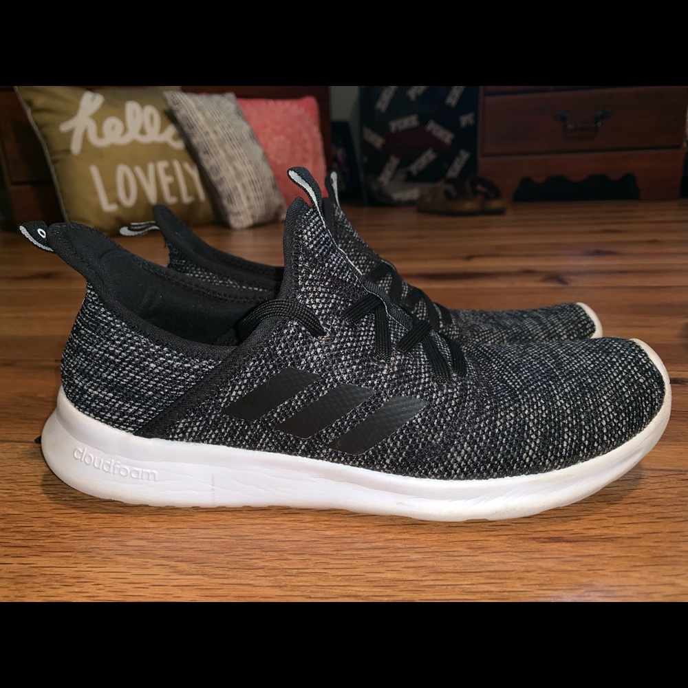 Adidas Cloudfoam Pure Shoes